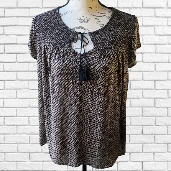 Lucky Brand Top - Picture 1 of 5